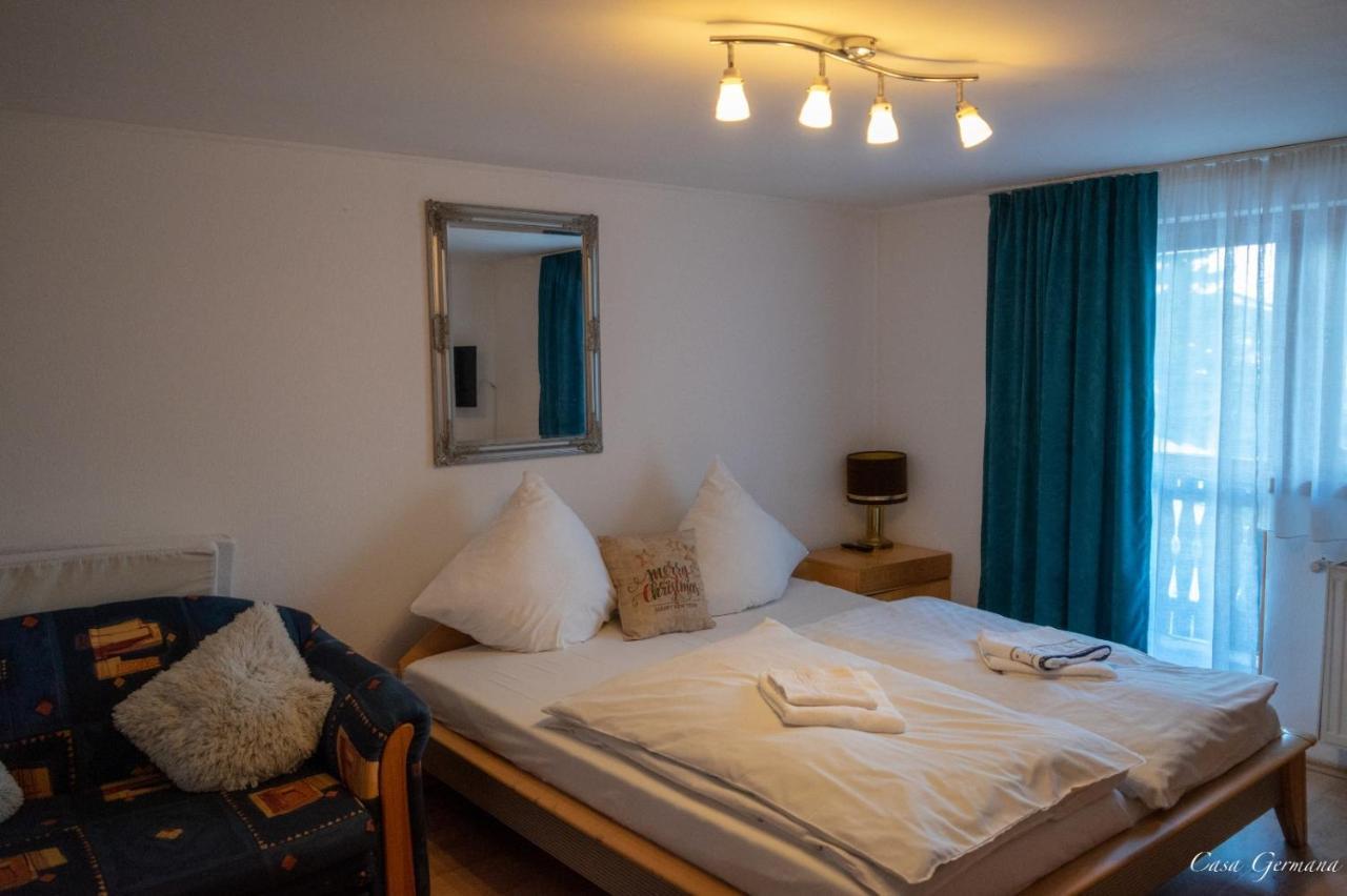 Casa Germana Hotell Lupeni  Eksteriør bilde